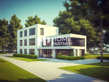 Działka usługowa Warszawa