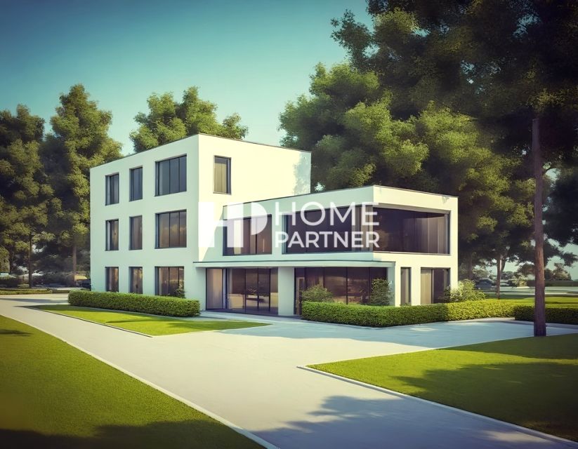 Działka usługowa Warszawa