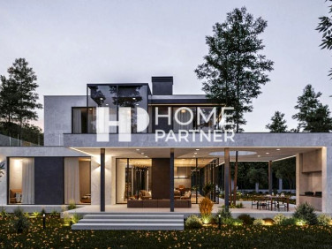 Działka usługowa Marynin