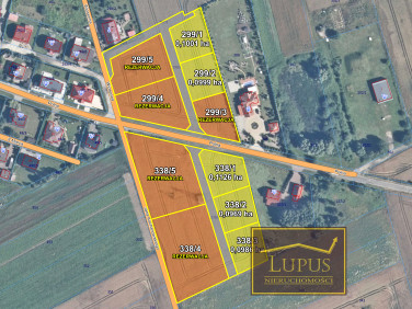 Działka budowlana Maszewo