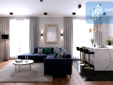 Mieszkanie nad jeziorem