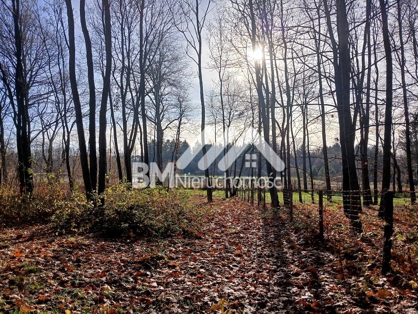 Działka budowlana Podkowa Leśna