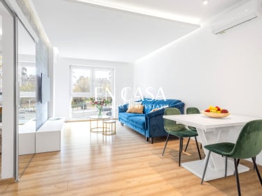 Mieszkanie apartamentowiec Warszawa