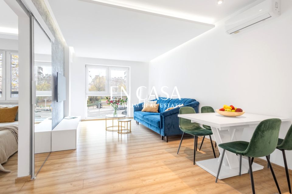 Mieszkanie apartamentowiec Warszawa