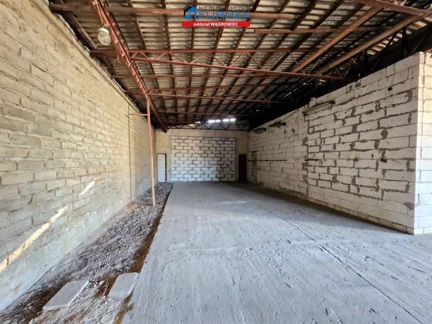 Budynek użytkowy Wągrowiec