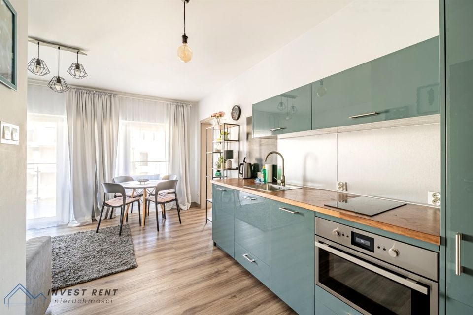 Mieszkanie Sianożęty