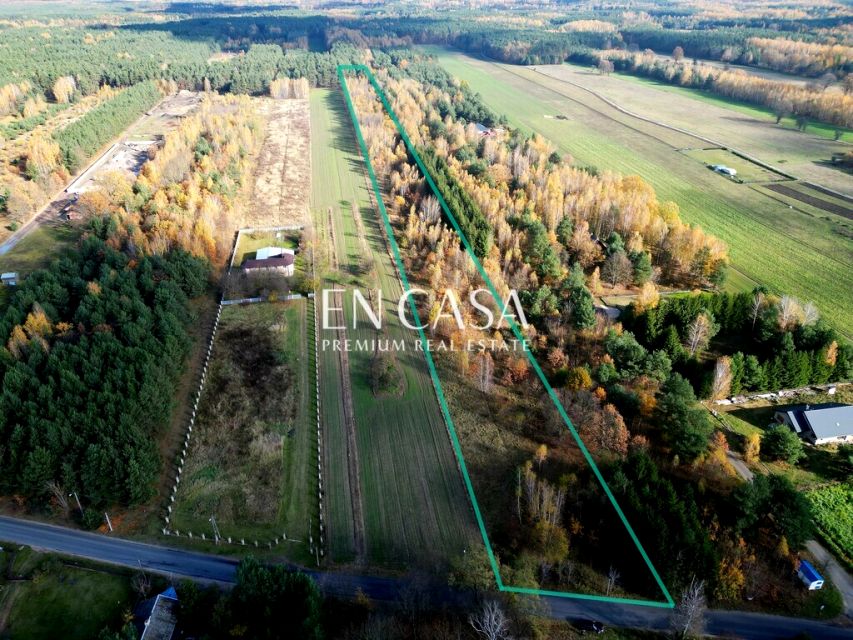 Działka budowlana sprzedam