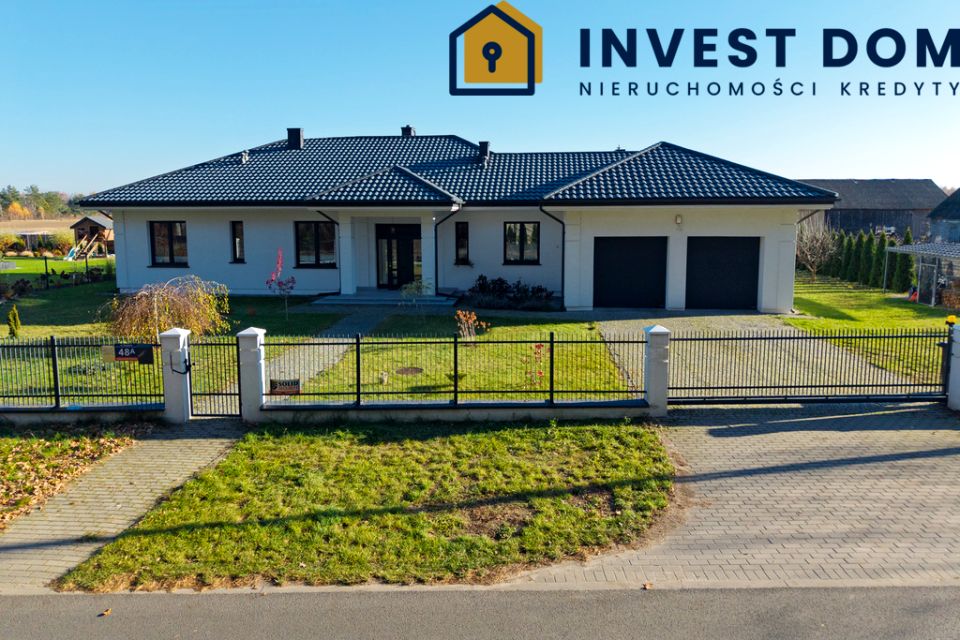 Dom Leszczydół-Nowiny