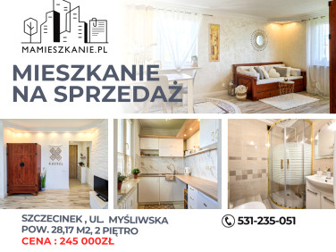 Mieszkanie Szczecinek