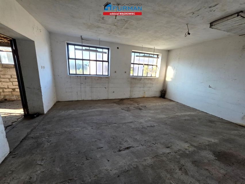 Budynek użytkowy Wągrowiec