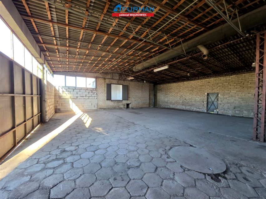 Budynek użytkowy Wągrowiec