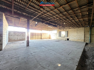 Budynek użytkowy Wągrowiec