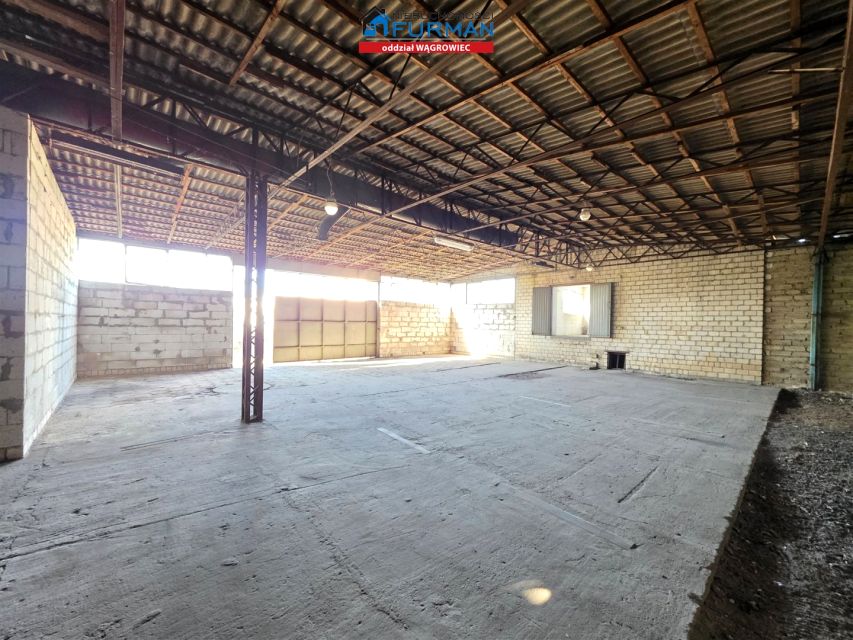 Budynek użytkowy Wągrowiec