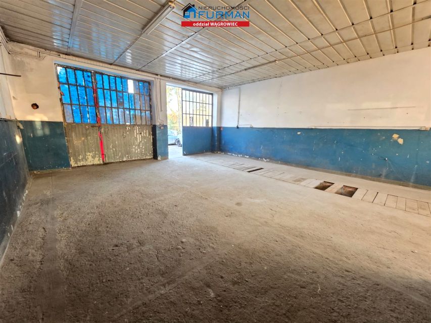 Budynek użytkowy Wągrowiec