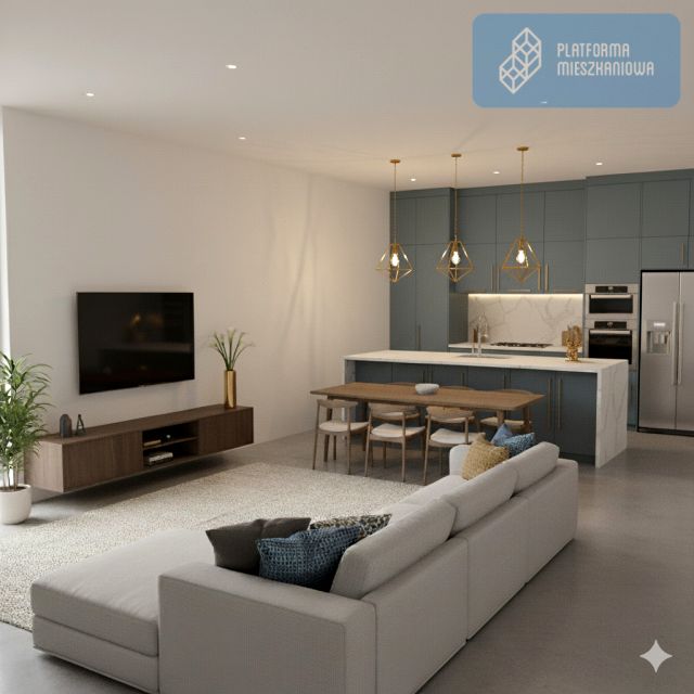 Mieszkanie Pruszków