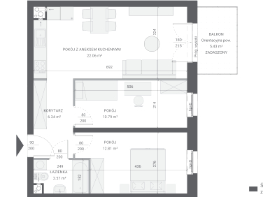 Mieszkanie Ignatki-Osiedle sprzedaż