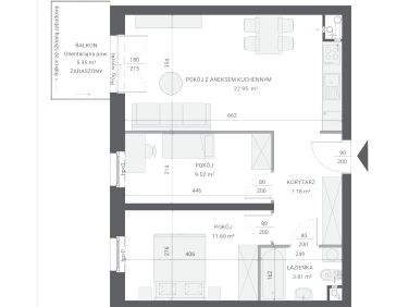 Mieszkanie Ignatki-Osiedle sprzedaż