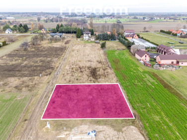 Działka budowlana Garbatka