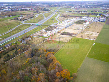 Działka przemysłowa Chwaszczyno
