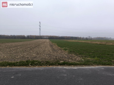 Działka budowlano-rolna Jasieniec