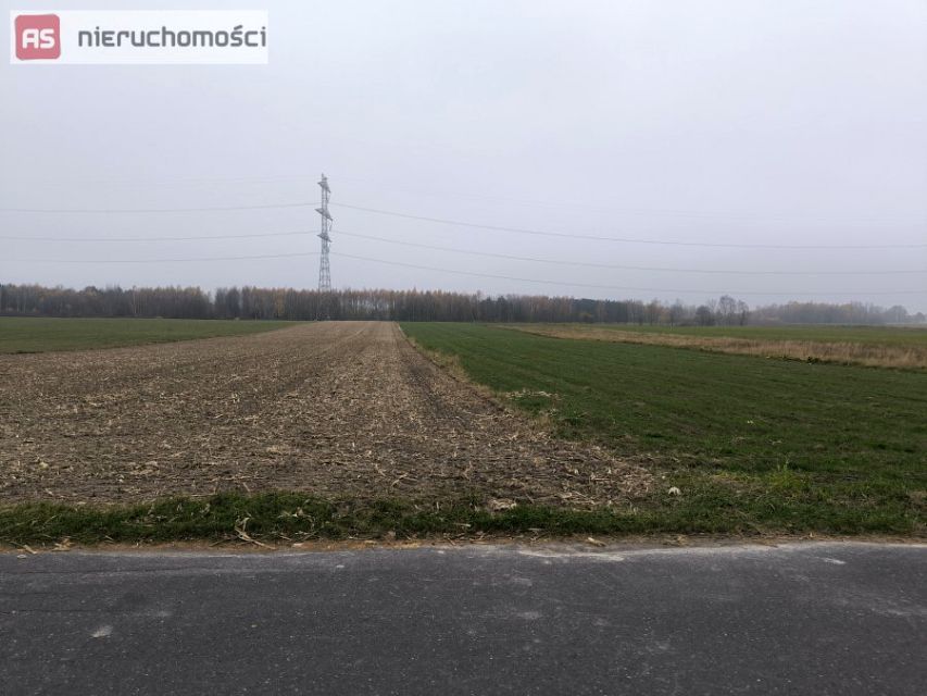 Działka budowlano-rolna Jasieniec