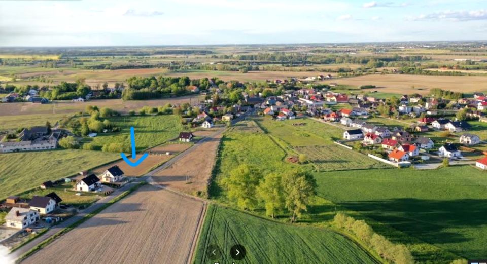 Działka budowlana Ceradz Kościelny sprzedam