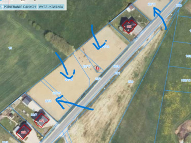 Działka Ceradz Kościelny