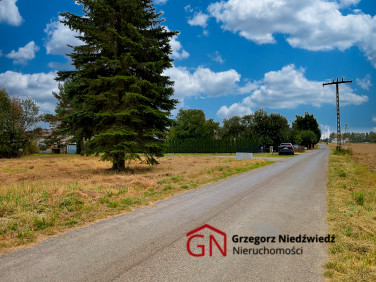 Działka budowlana Wola Niemiecka sprzedam