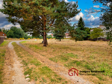 Działka budowlana Wola Niemiecka