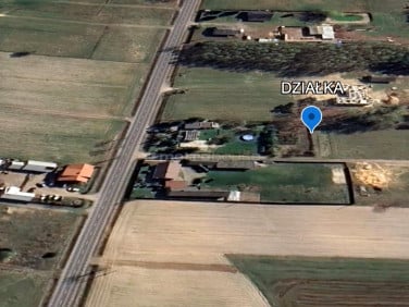 Działka budowlana Ksawerów