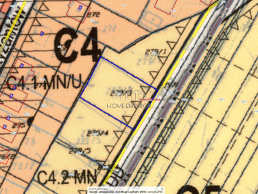 Działka budowlana Nowe Grocholice