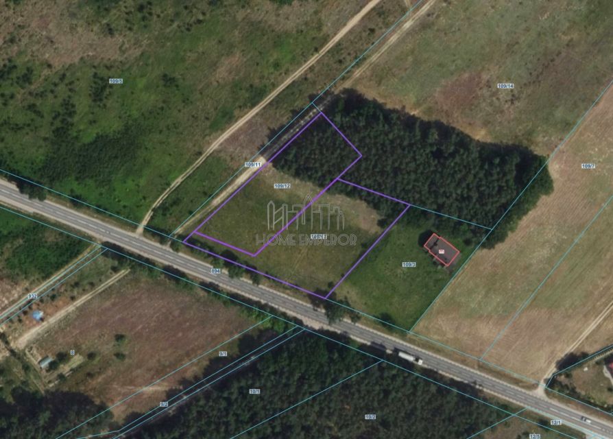 Działka budowlana sprzedam