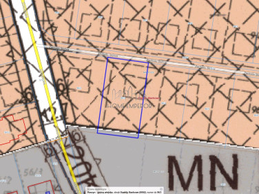 Działka budowlana Dawidy Bankowe