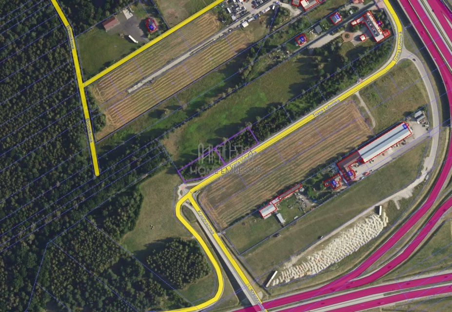 Działka budowlana sprzedam