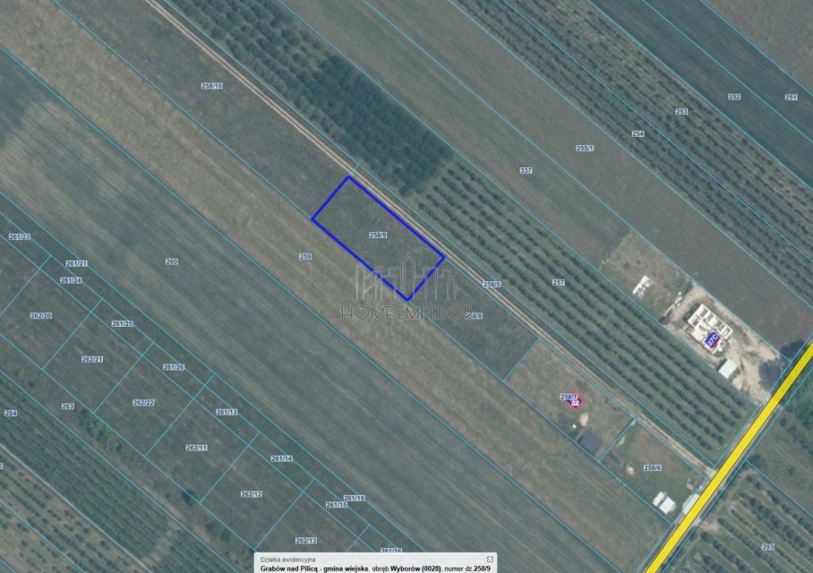 Działka budowlana sprzedam