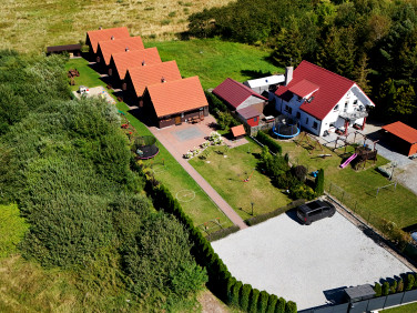 Budynek użytkowy Rusinowo