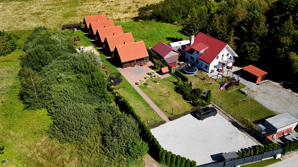 Budynek użytkowy Rusinowo