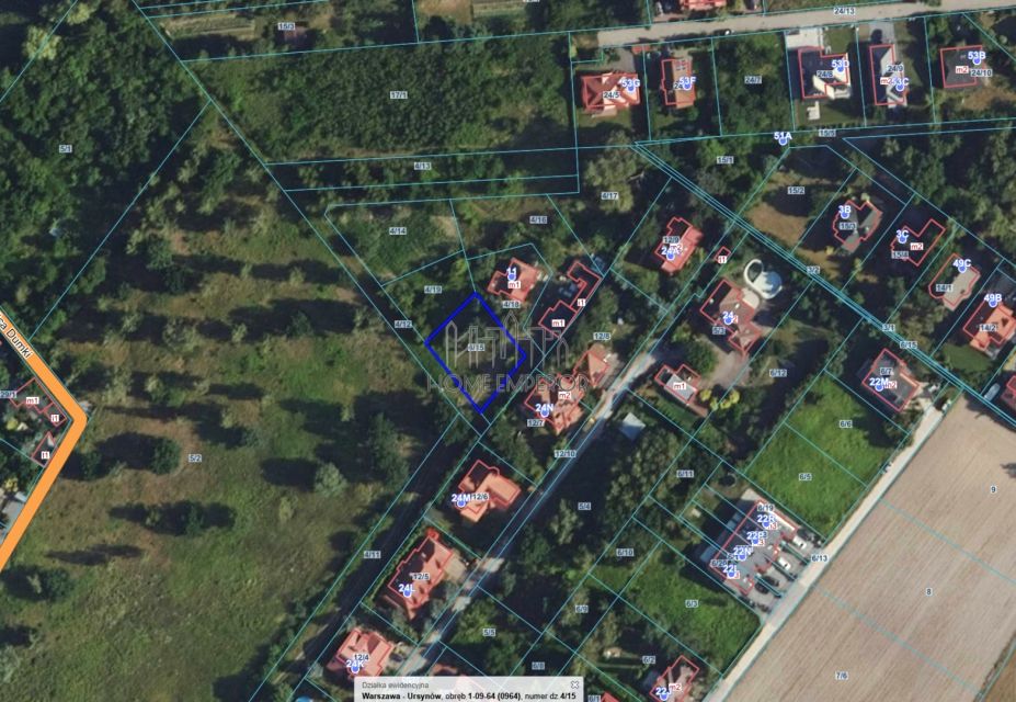 Działka budowlana sprzedam