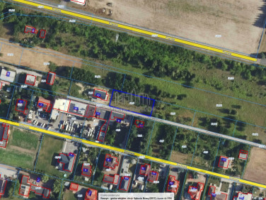 Działka budowlana sprzedam
