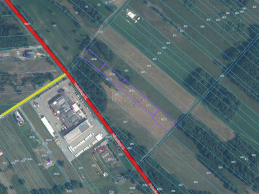 Działka budowlana sprzedam