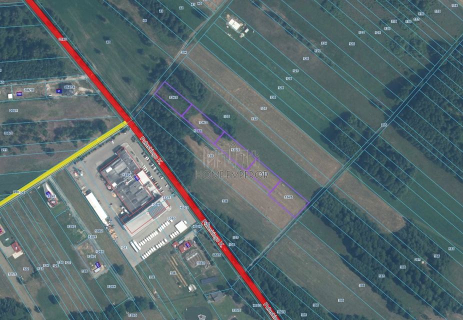 Działka budowlana sprzedam