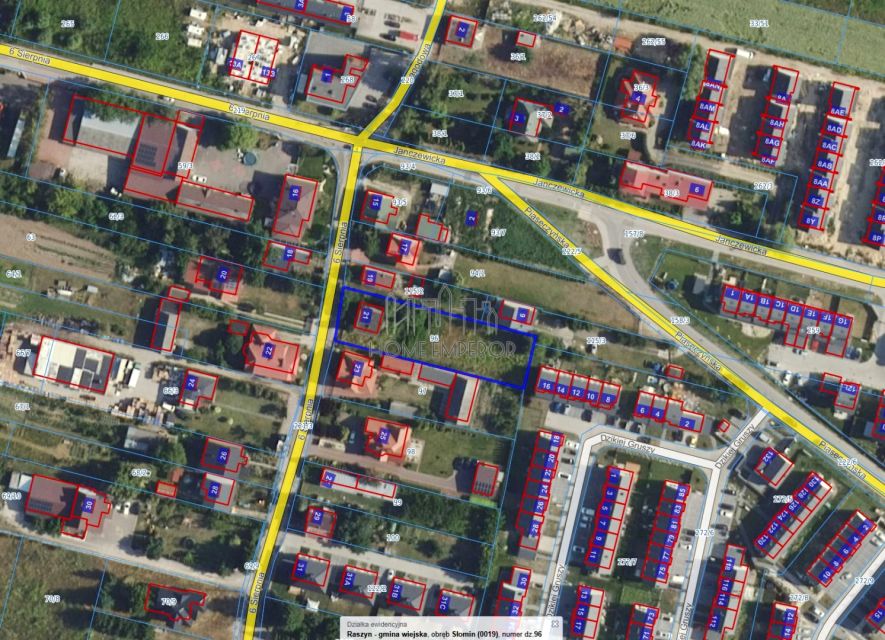 Działka budowlana sprzedam