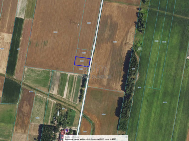Działka budowlana sprzedam