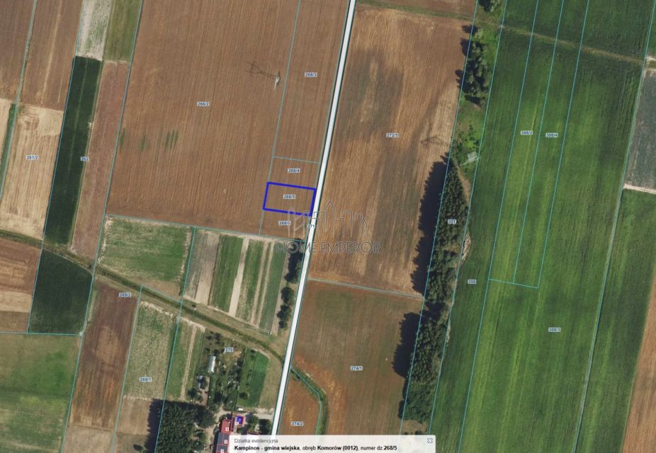 Działka budowlana sprzedam