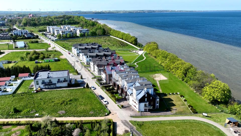 Mieszkanie przy lesie