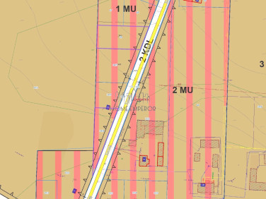 Działka usługowa Garbatka