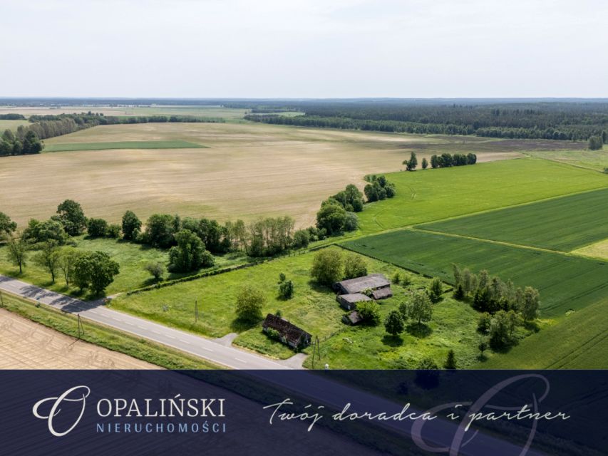 Działka inna Stare Sioło