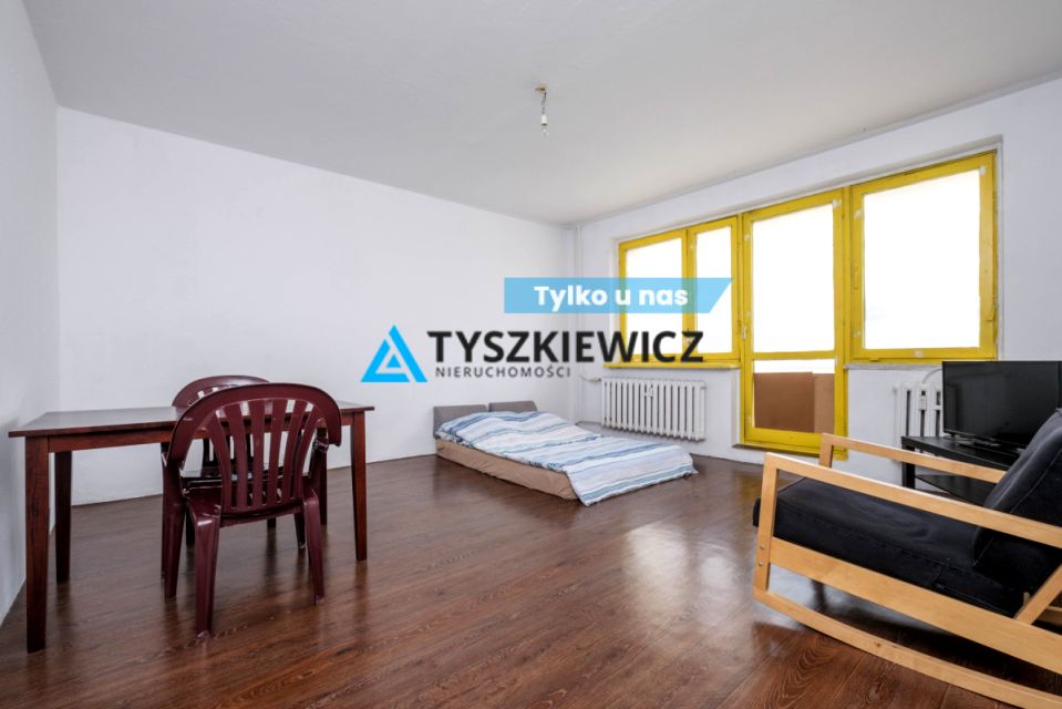 Mieszkanie nad jeziorem