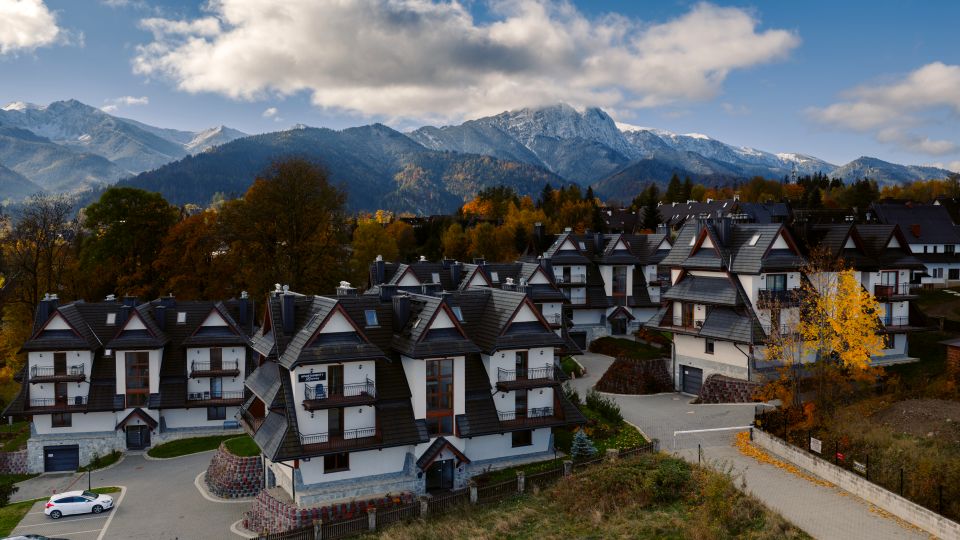 Mieszkanie Zakopane