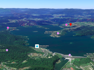 Działka budowlana Polańczyk sprzedam